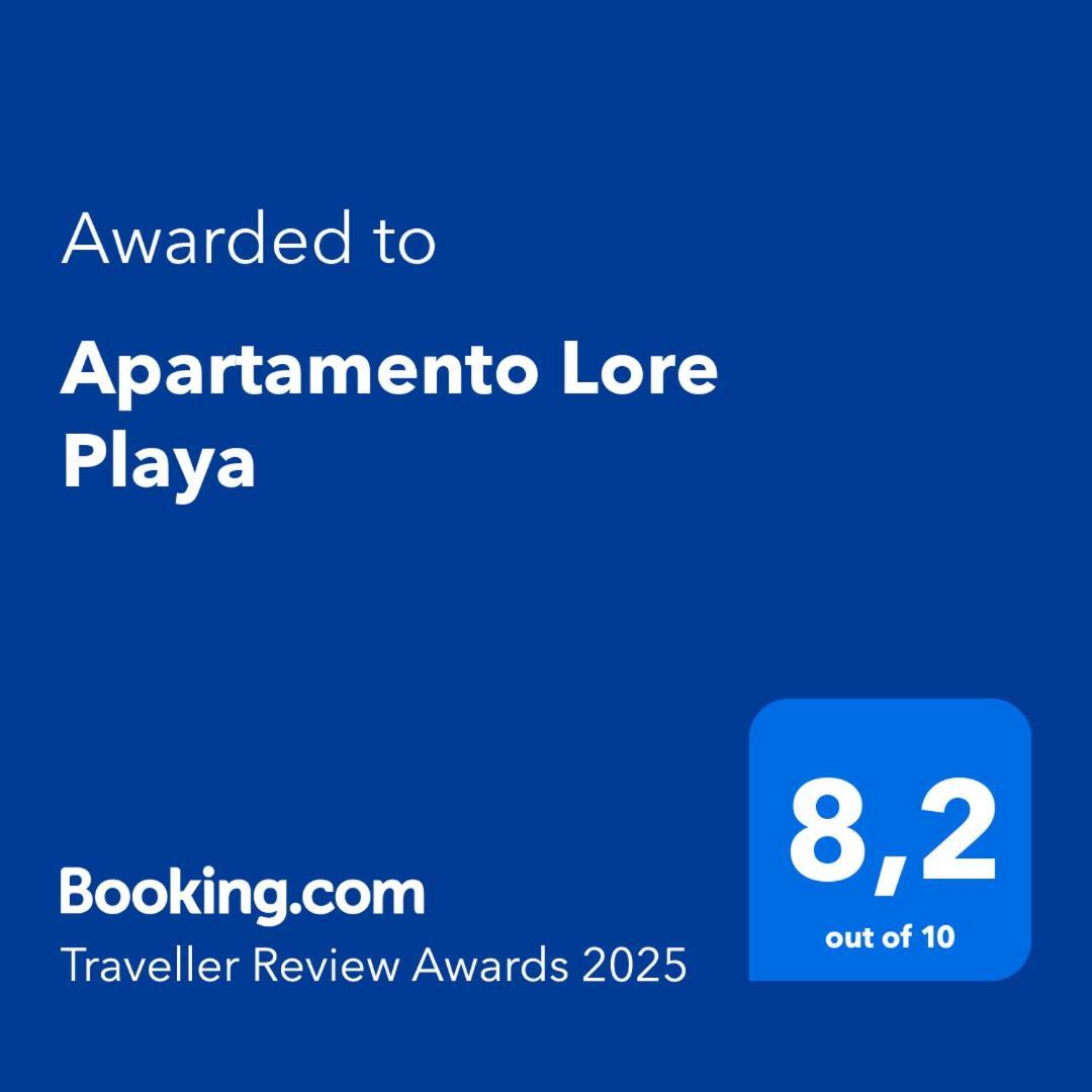 Apto Lore Playa Con Aire Acondicionado Santa Pola Exterior foto